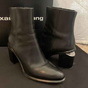Alexander Wang Anna Bootie